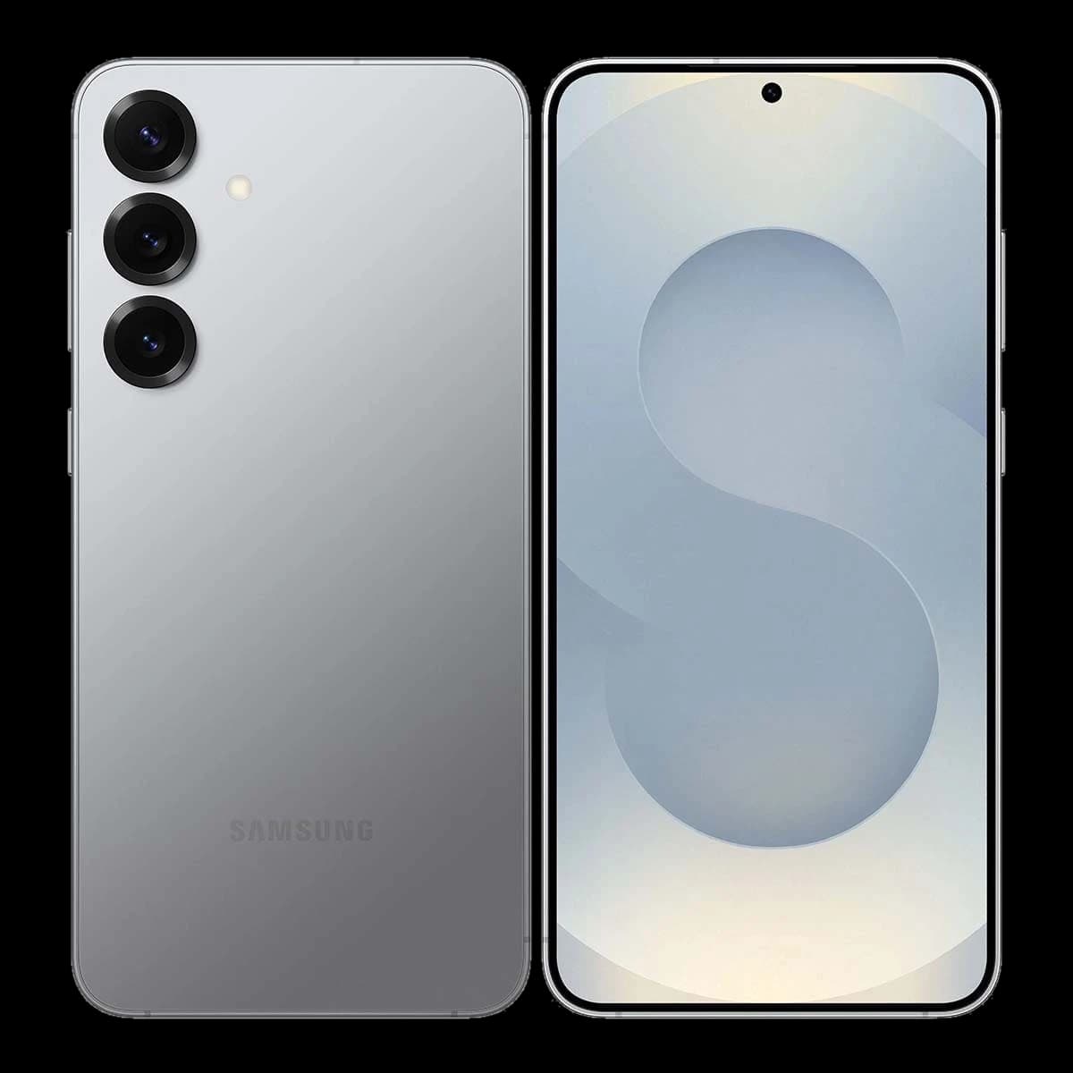 Samsung Galaxy S25+ 12/512Gb Silver Shadow, серый