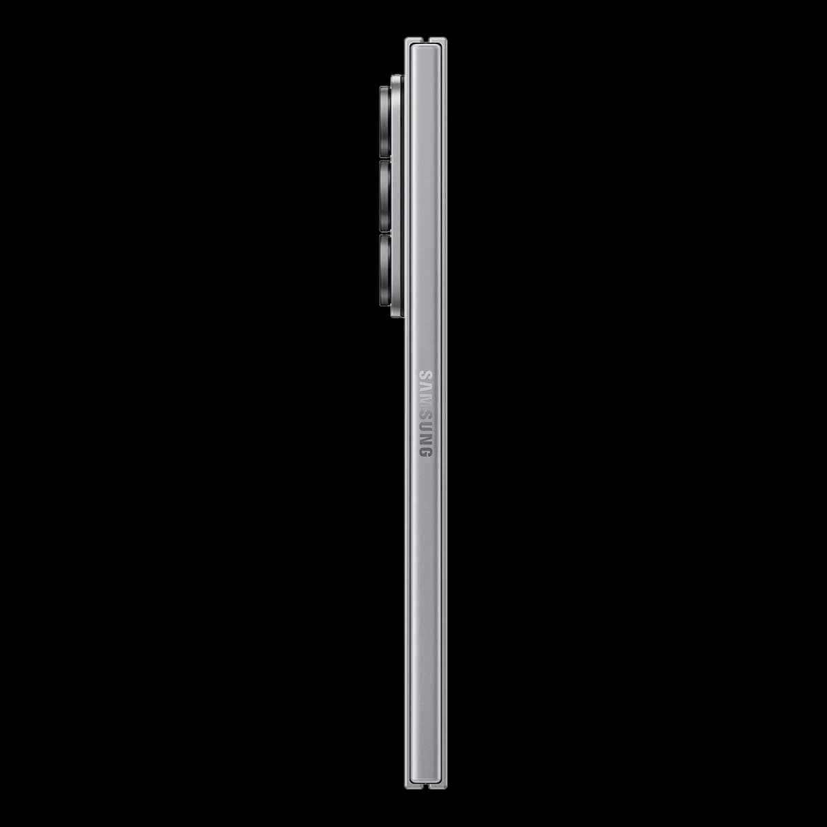 Samsung Galaxy Z Fold7 12/512Gb (2025) Silver Shadow, серый