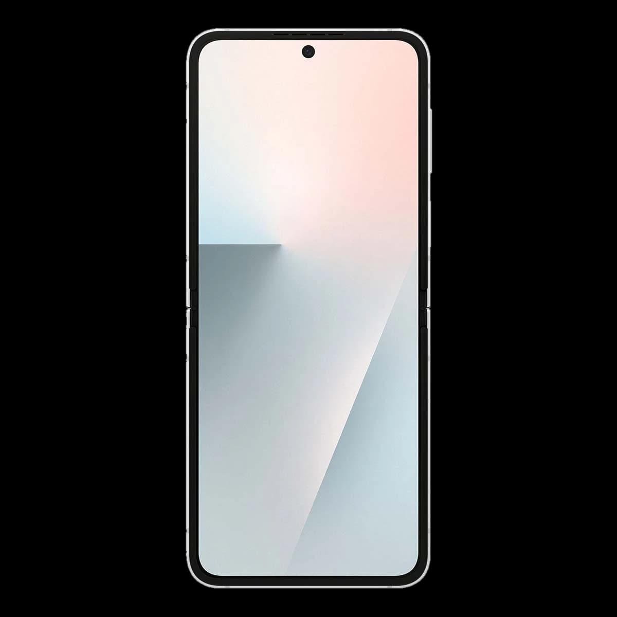 Samsung Galaxy Z Flip7 FE 8/256Gb (2025) White, белый