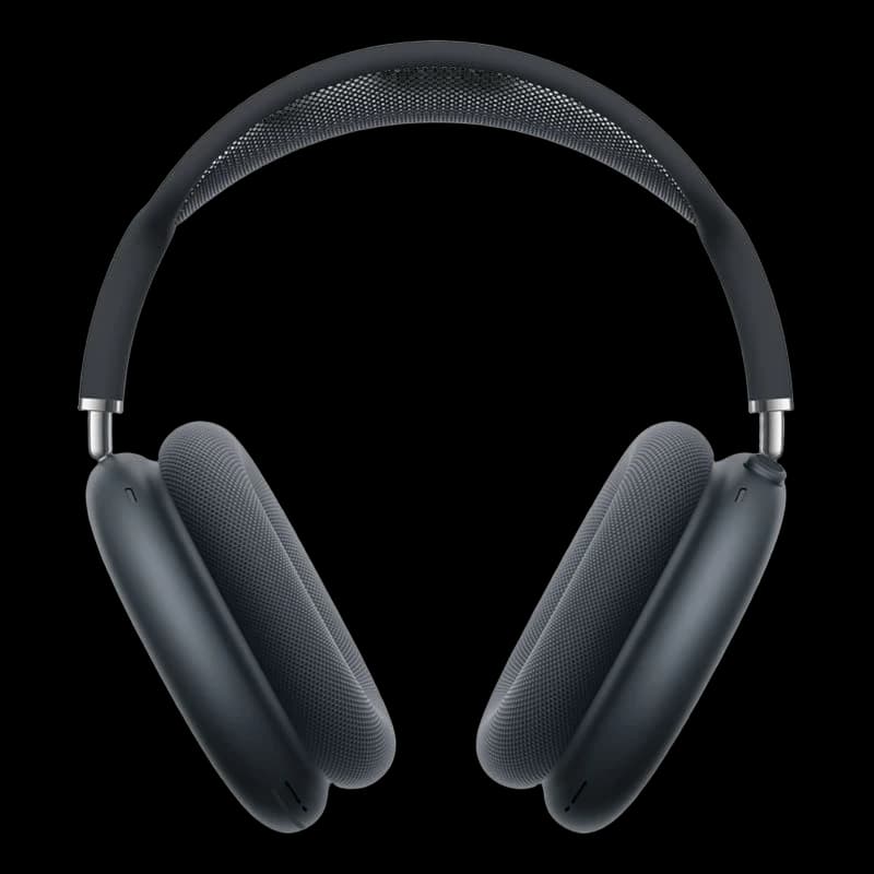 Наушники Apple AirPods Max (2024) Midnight, «тёмная ночь»