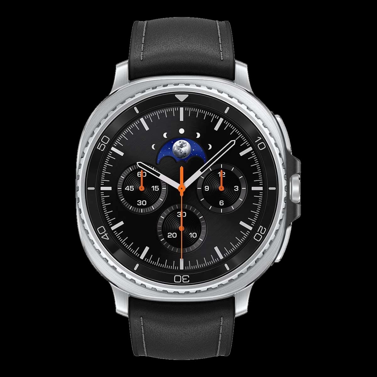 Часы Samsung Galaxy Watch8 Classic 46мм Black, черный