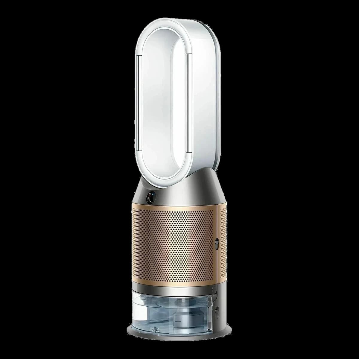 Увлажнитель-очиститель воздуха Dyson (PH04) White/Gold, золотой