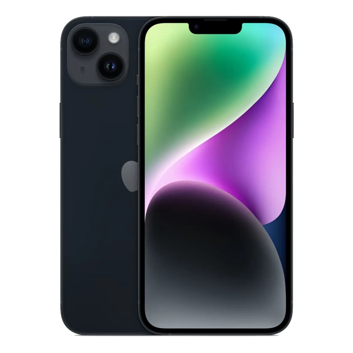 Apple iPhone 14 Plus 256Gb eSIM Midnight, тёмная ночь