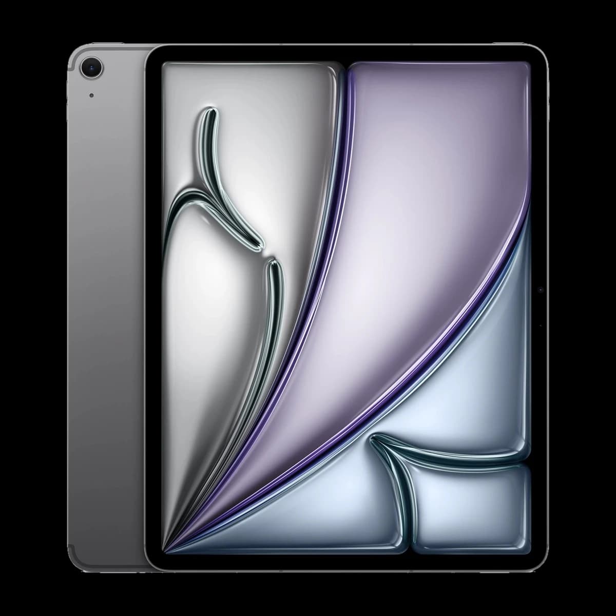 Apple iPad Air 13" (M4, 2026) Wi-Fi + Cellular 128Gb Space Gray, «серый космос»