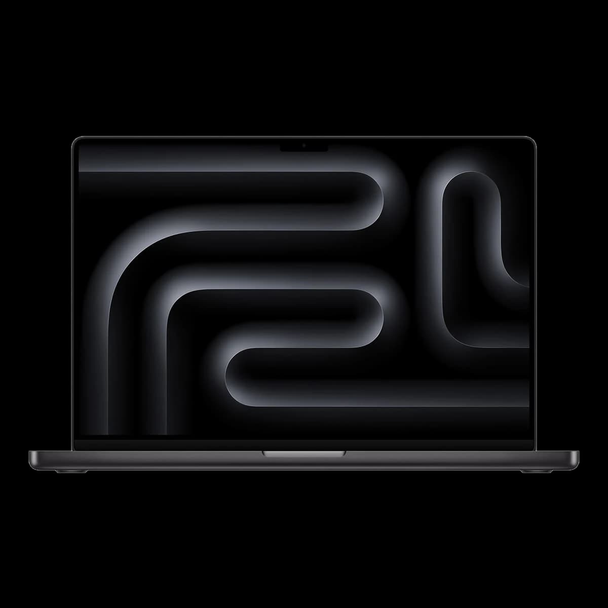 Apple MacBook Pro 16" (M3 Pro 12C CPU, 18C GPU, 2023) 18/512Gb SSD (MRW13) Space Black, «чёрный космос»