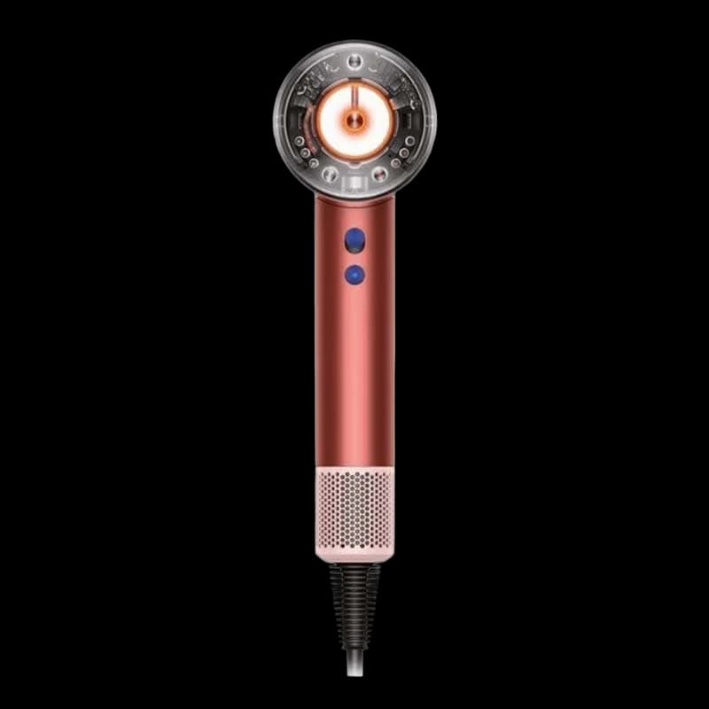 Фен Dyson Supersonic Nural HD16 Strawberry Bronze/Blush Pink, бронзовый