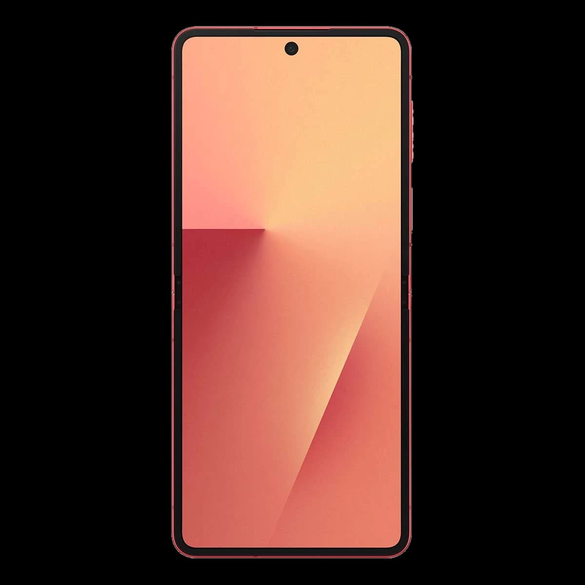 Samsung Galaxy Z Flip7 12/512Gb (2025) Coralred, коралловый