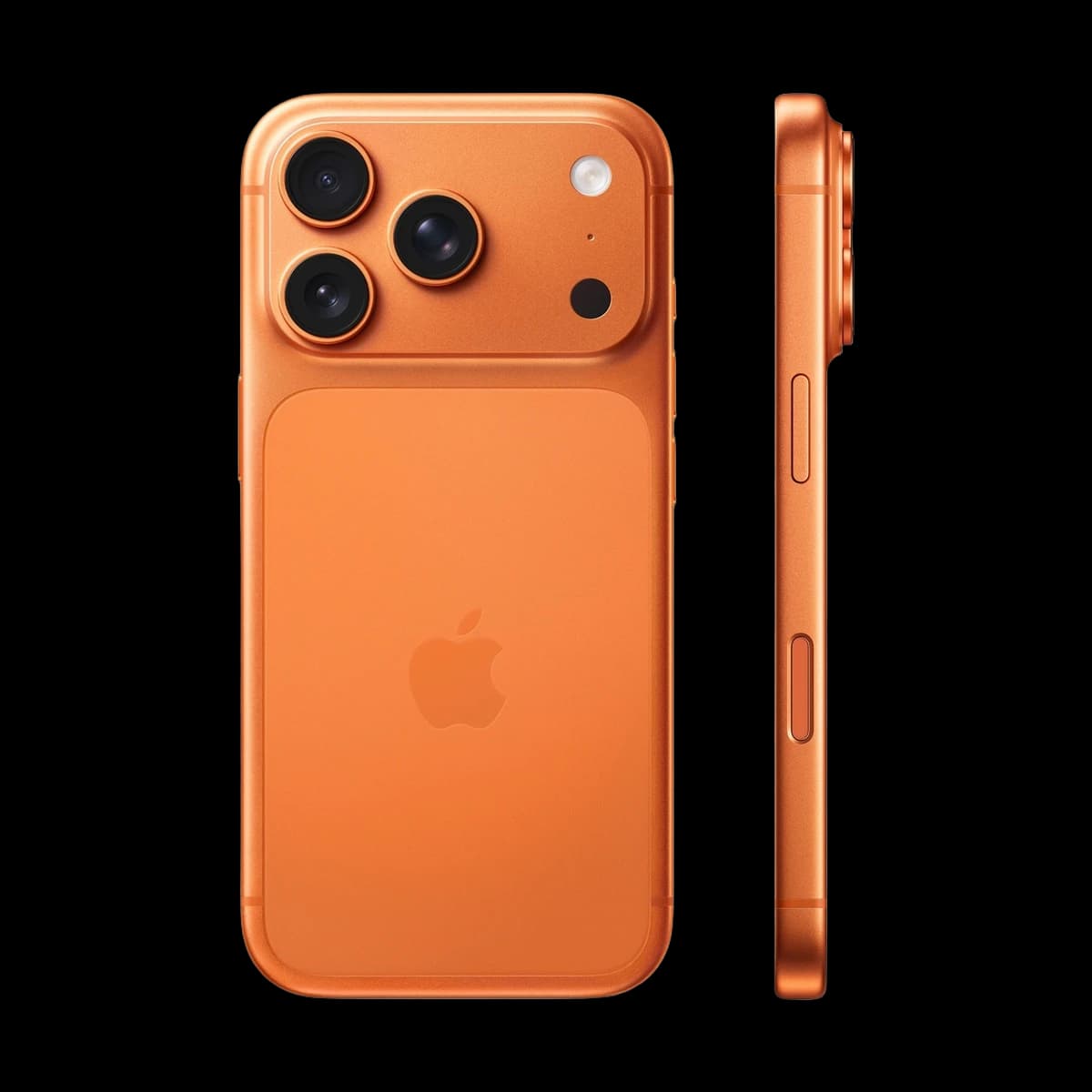 Apple iPhone 17 Pro 256Gb eSIM Cosmic Orange, оранжевый