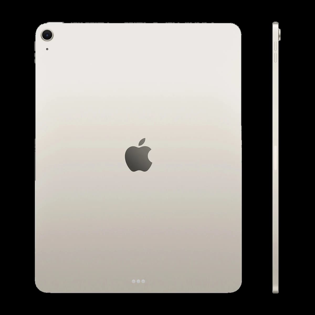 Apple iPad Air 13" (M4, 2026) Wi-Fi 512Gb Starlight, «сияющая звезда»