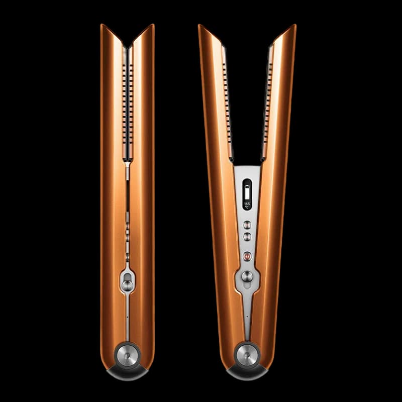 Выпрямитель для волос Dyson Corrale HS07 Copper/Nickel, медь/никель