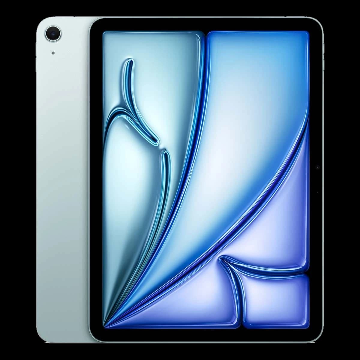 Apple iPad Air 11" (M3, 2025) Wi-Fi 512Gb Blue, голубой