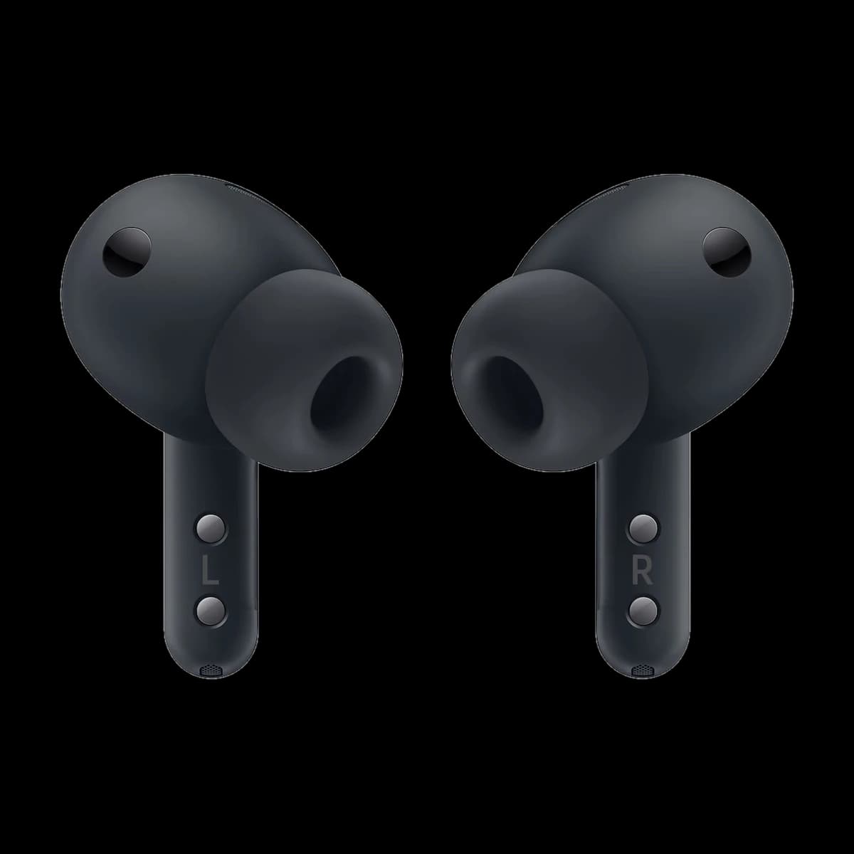 Наушники Samsung Galaxy Buds4 Pro (R640) Black, чёрный