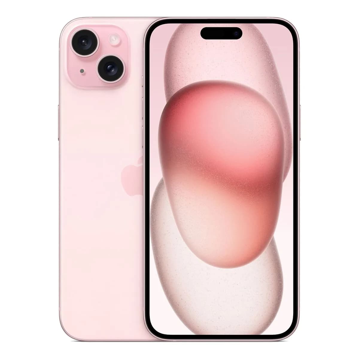 Apple iPhone 15 Plus 256Gb Dual SIM Pink, розовый