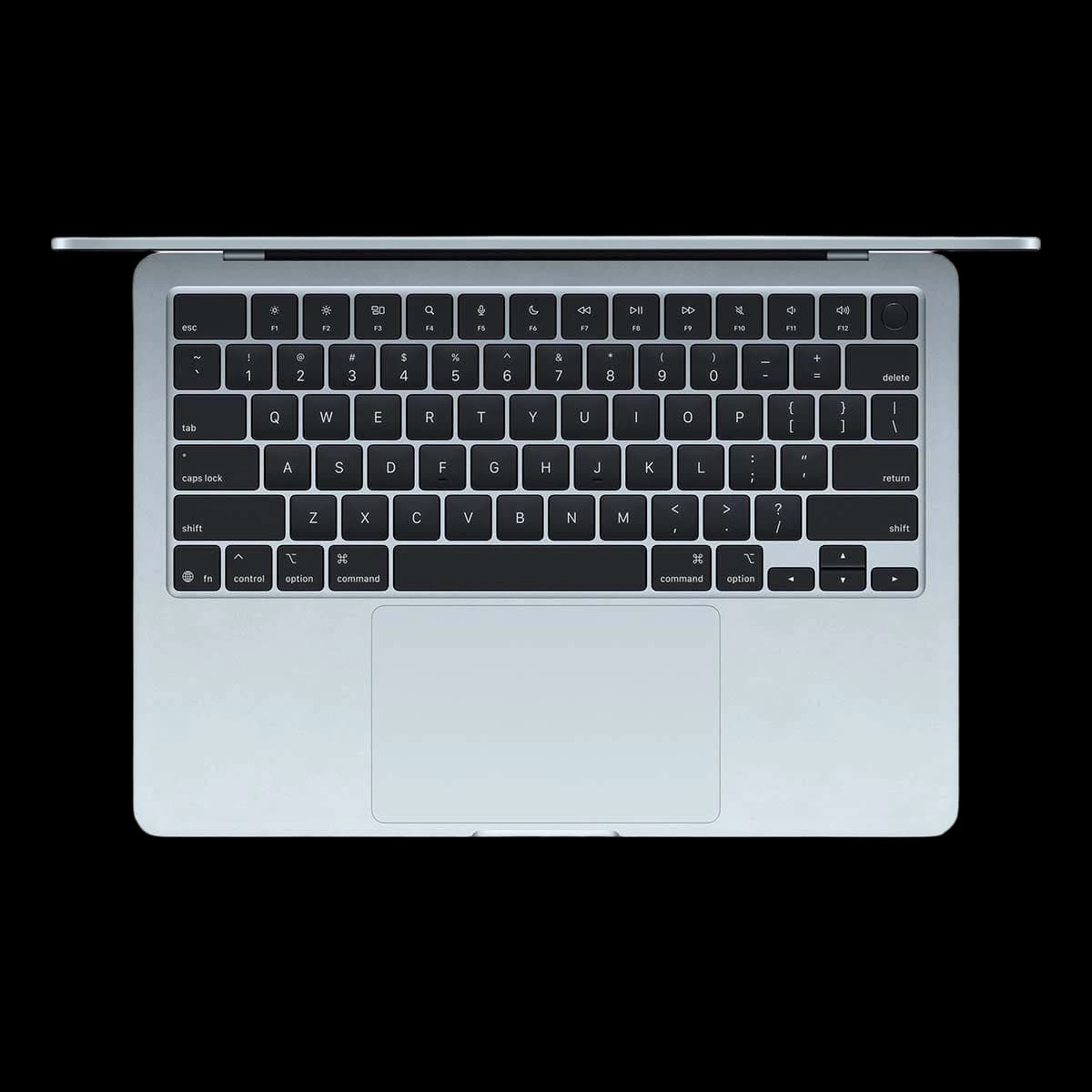 Apple MacBook Air 13" (M5, 10C CPU, 10C GPU, 2026) 16/1Tb SSD Sky Blue, «голубое небо»