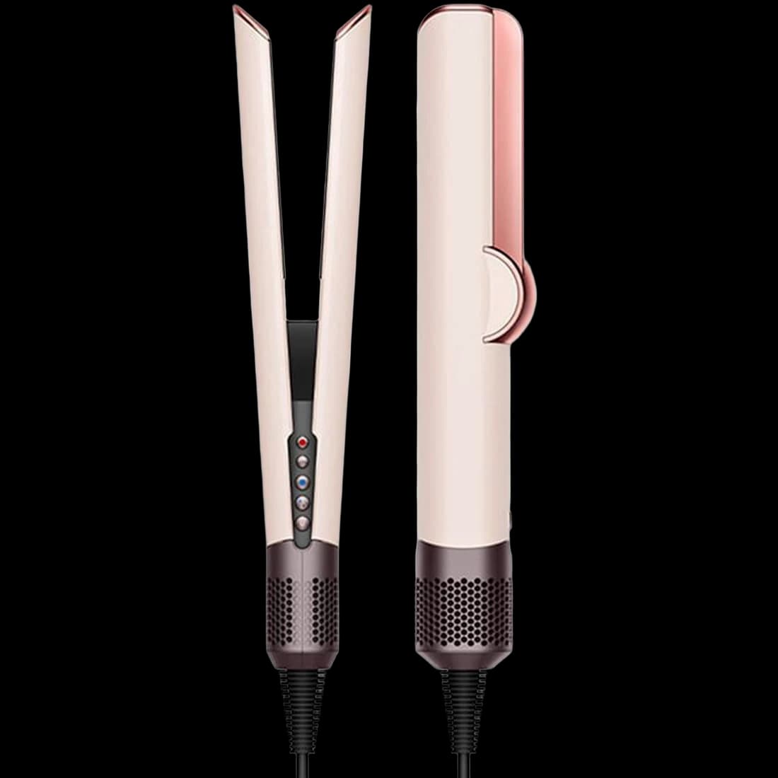 Выпрямитель для волос Dyson AirStrait HT01 Ceramic Pink/Rose Gold, розовый