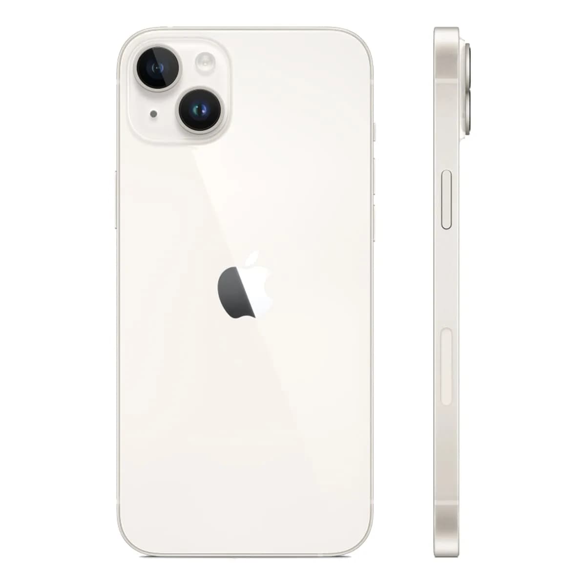 Apple iPhone 14 Plus 256Gb Starlight, сияющая звезда