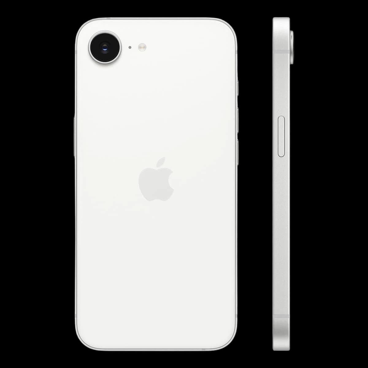 Apple iPhone 16e 128Gb White, белый
