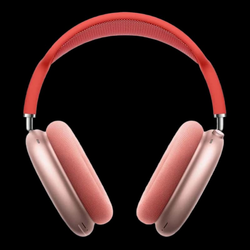 Наушники Apple AirPods Max (2020) Pink, розовый
