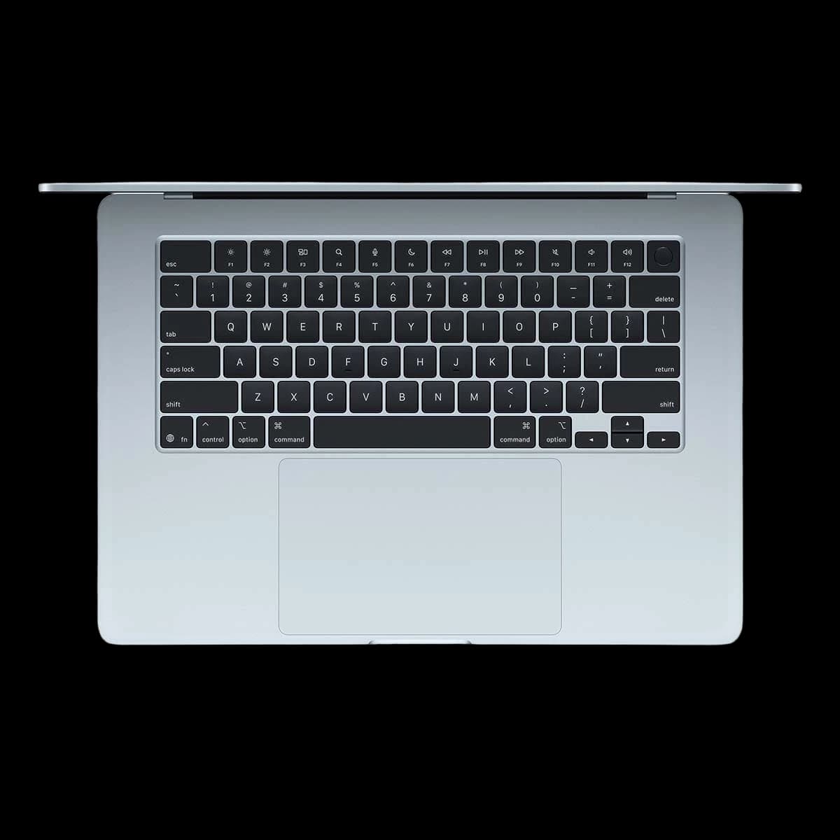 Apple MacBook Air 15" (M5, 10C CPU, 10C GPU, 2026) 24/1Tb SSD Sky Blue, «голубое небо»