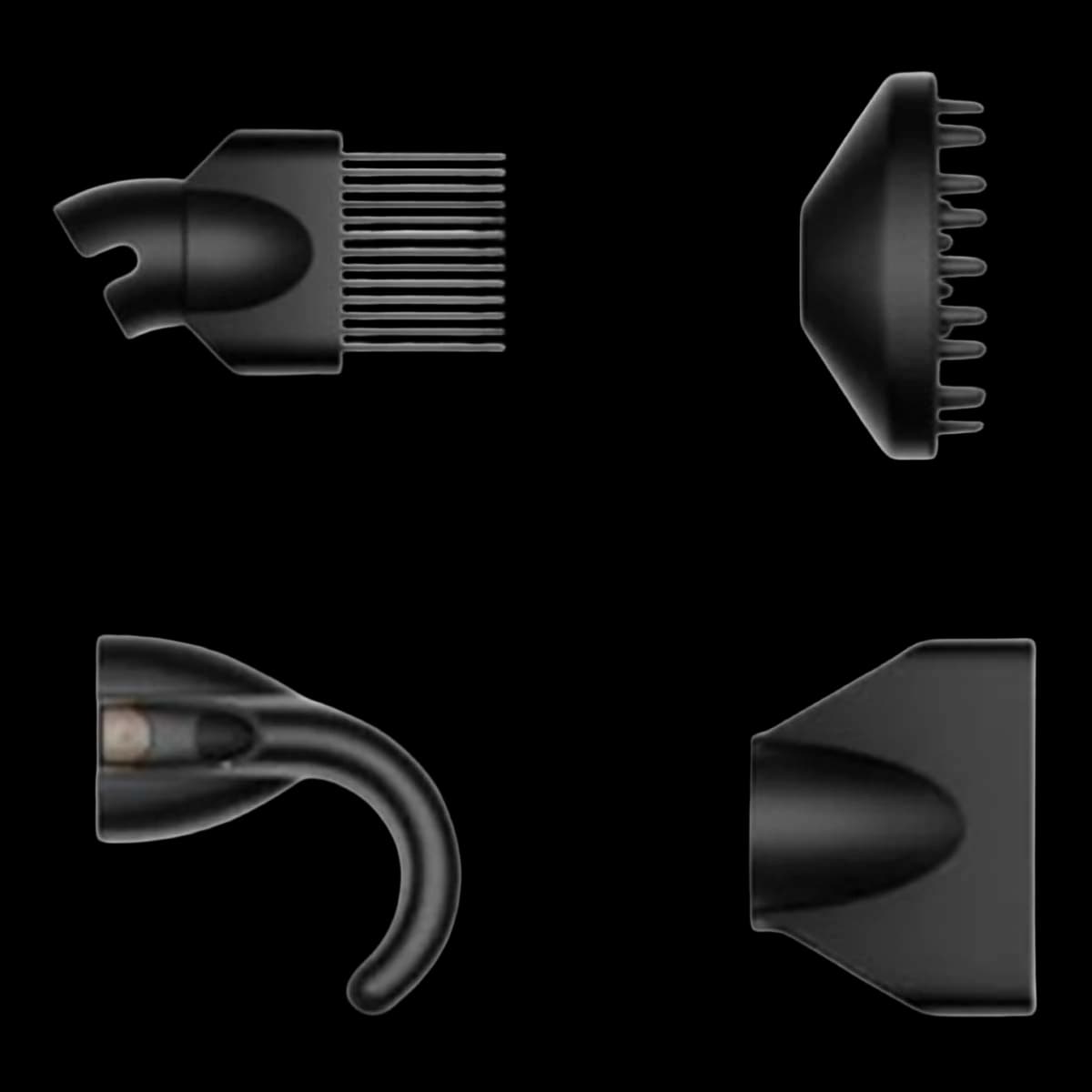 Фен Dyson Supersonic R Pro HD17 (Global) Rose Gold, розовое золото
