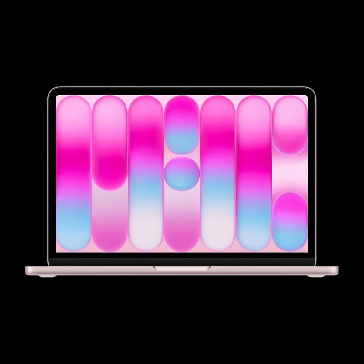 Apple MacBook Neo 13" (A18 Pro, 6C CPU, 5C GPU, 2026) 8/512Gb SSD Blush, розовый