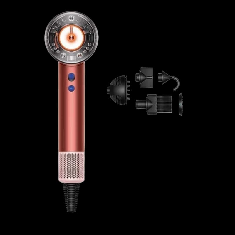 Фен Dyson Supersonic Nural HD16 Strawberry Bronze/Blush Pink, бронзовый