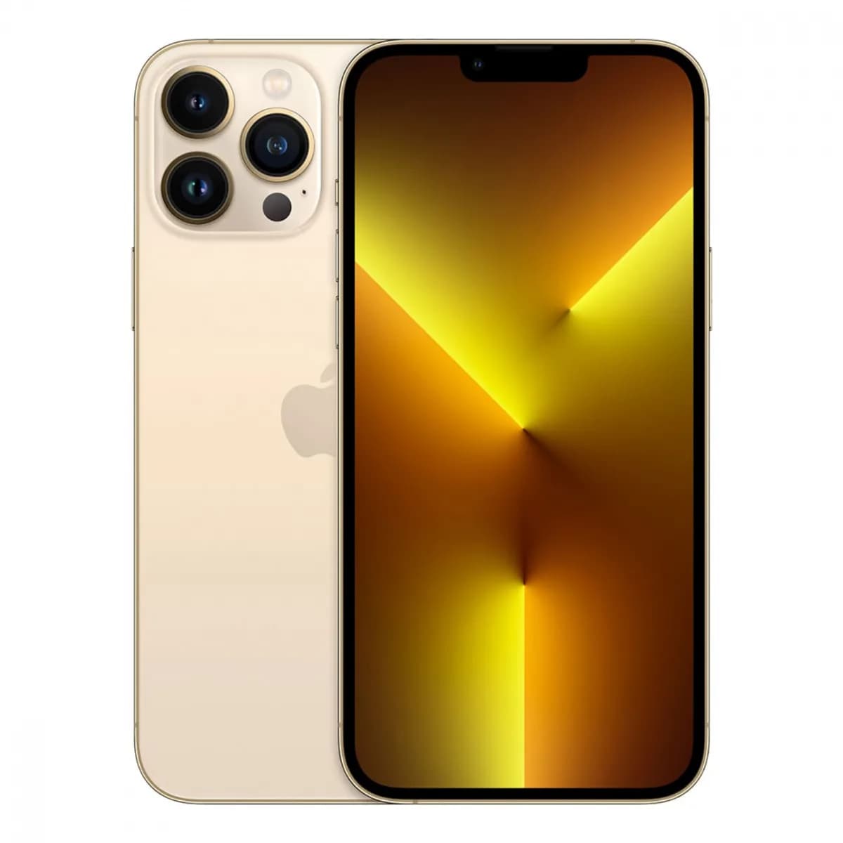 Apple iPhone 13 Pro Max 256Gb Gold, золотой