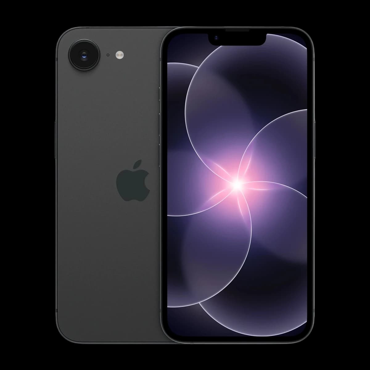 Apple iPhone 17e 512Gb Black, чёрный
