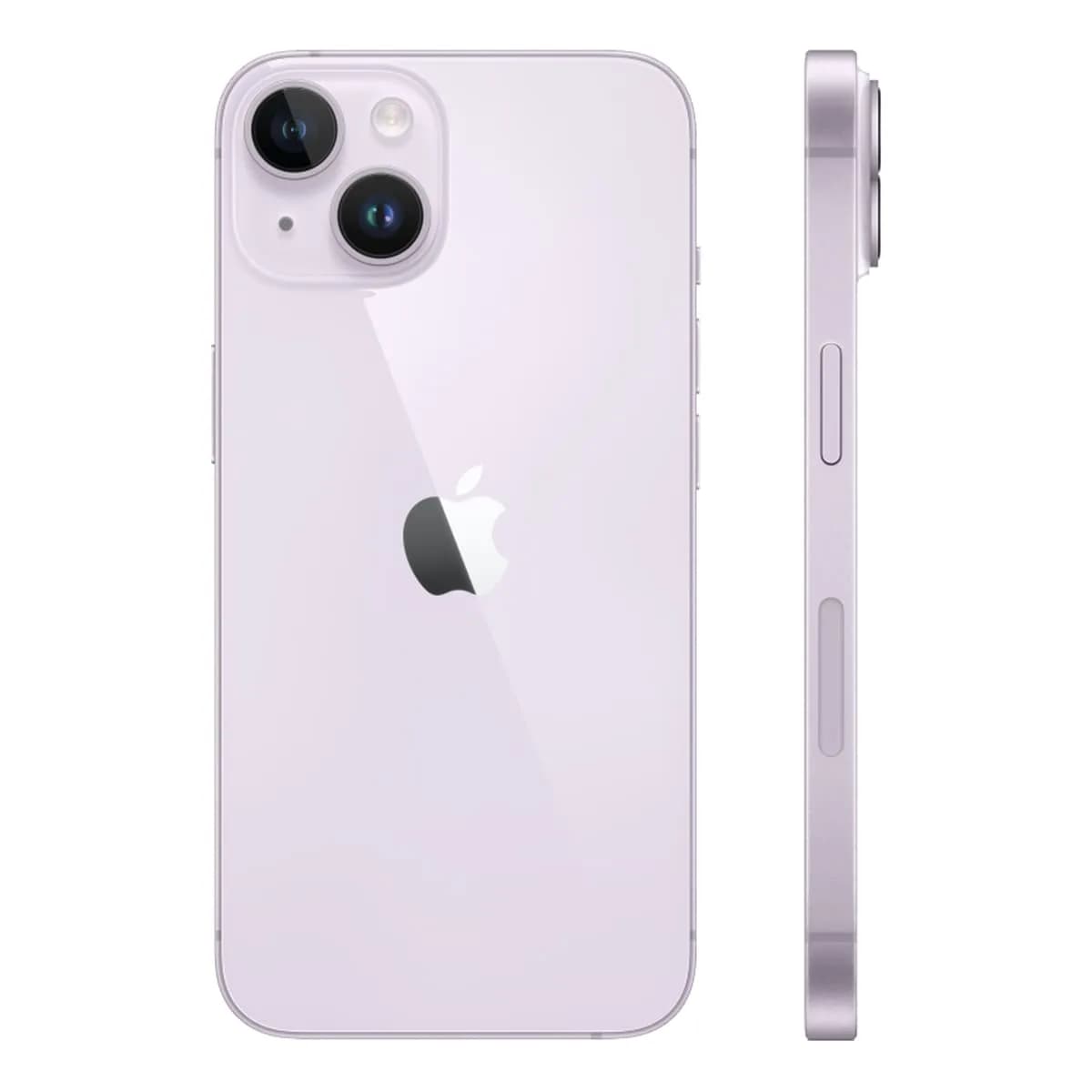 Apple iPhone 14 128Gb Purple, фиолетовый