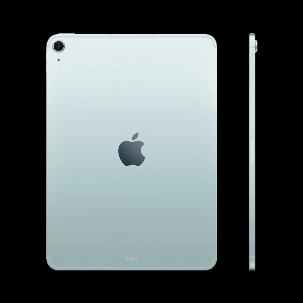 Apple iPad Air 11" (M2, 2024, 6 gen) Wi-Fi + Cellular 512Gb Blue, голубой