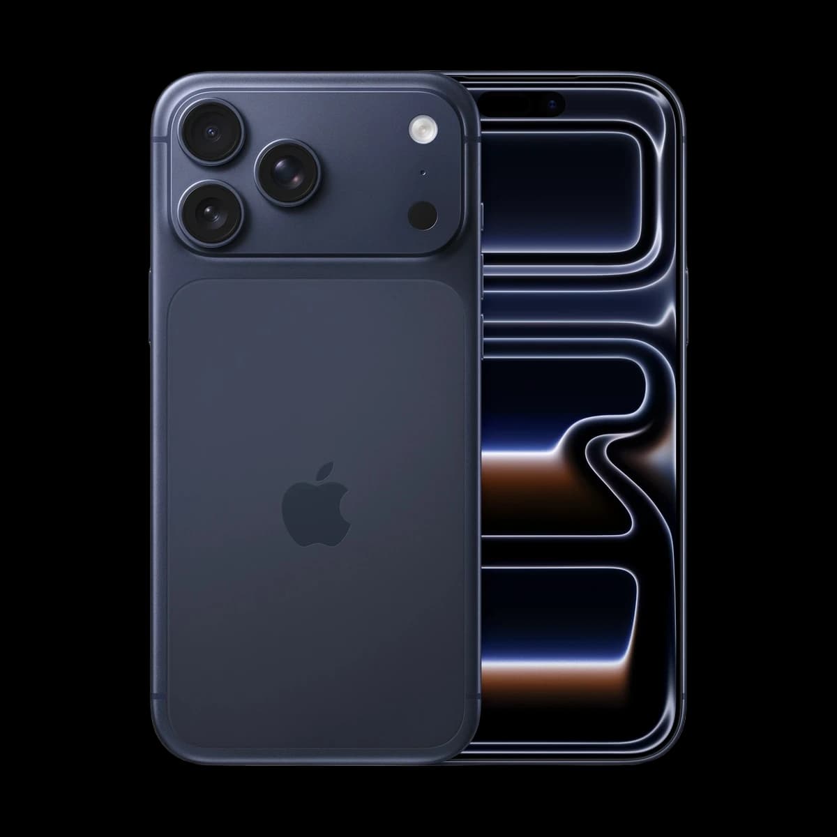 Apple iPhone 17 Pro Max 2Tb eSIM Deep Blue, темно-синий