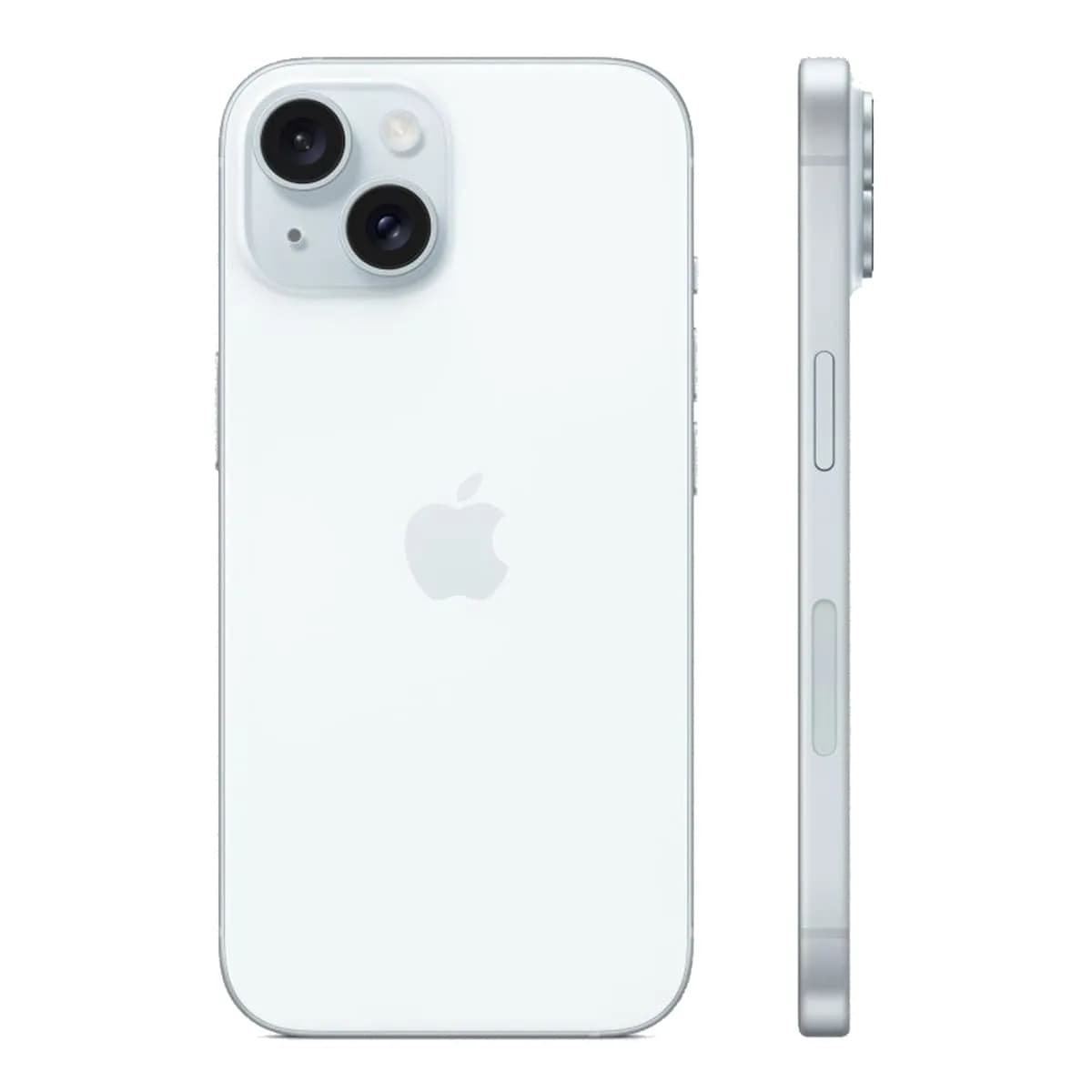 Apple iPhone 15 128Gb Dual SIM Blue, голубой