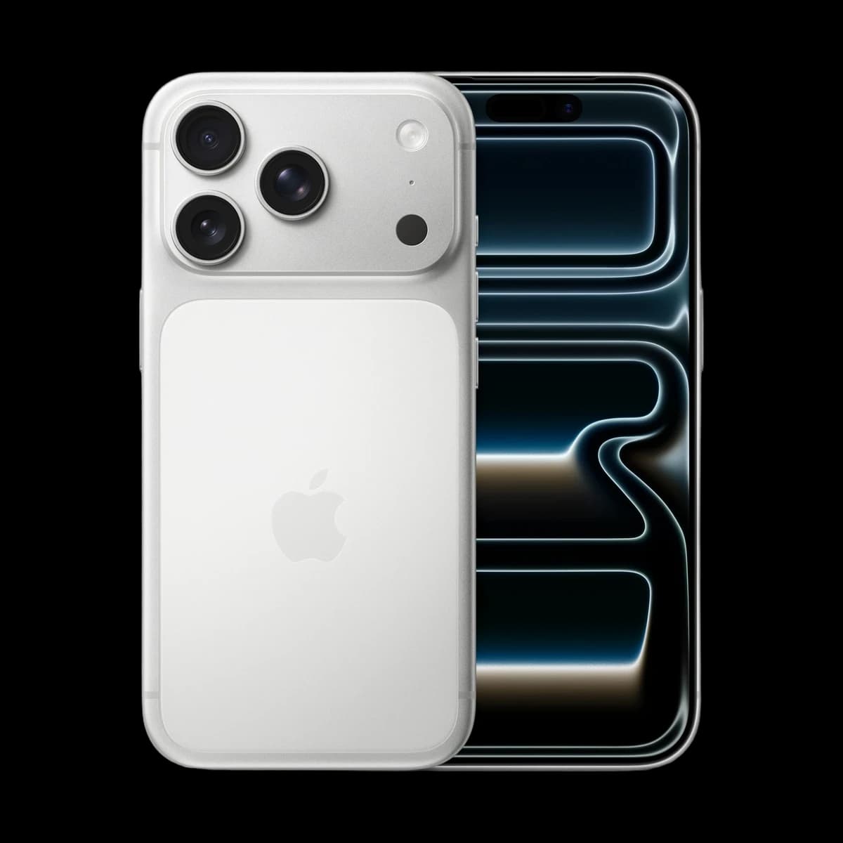 Apple iPhone 17 Pro 256Gb Silver, серебристый