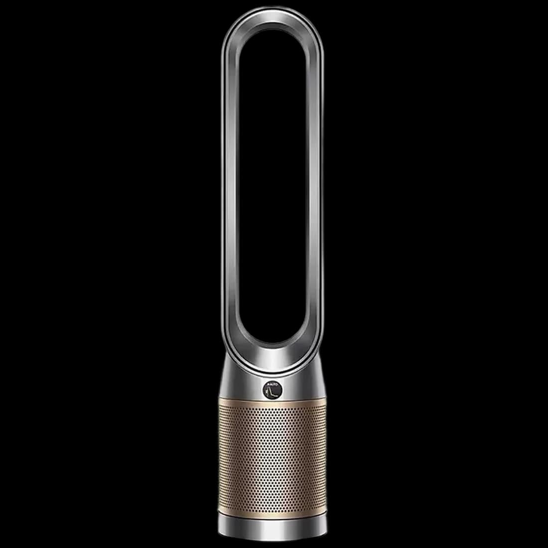 Увлажнитель-очиститель воздуха Dyson (TP09) Nickel/Gold, золотой