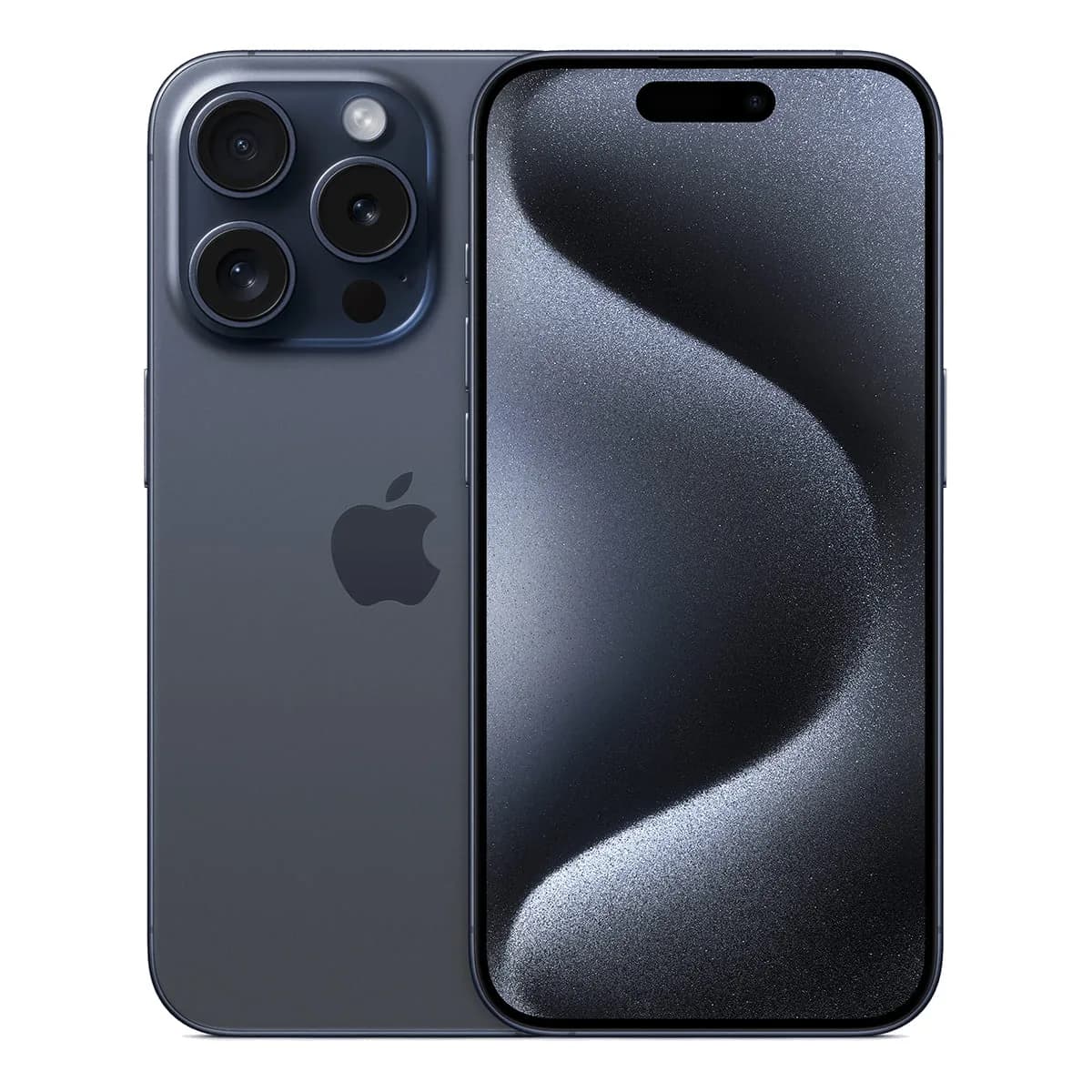 Apple iPhone 15 Pro 128Gb Blue Titanium, синий титан