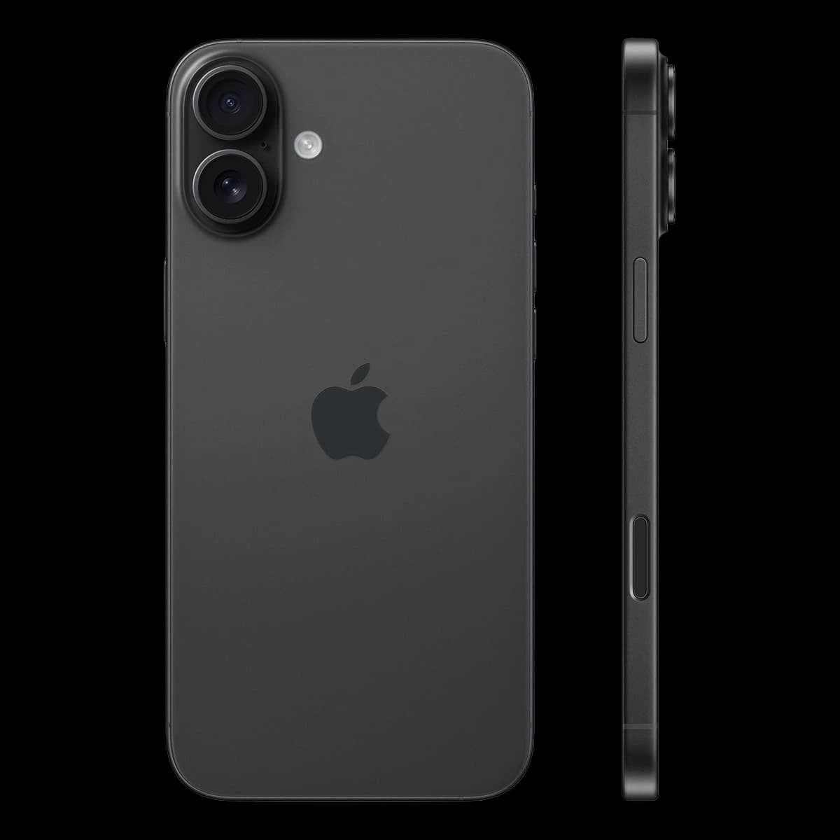 Apple iPhone 16 Plus 512Gb Dual SIM Black, черный