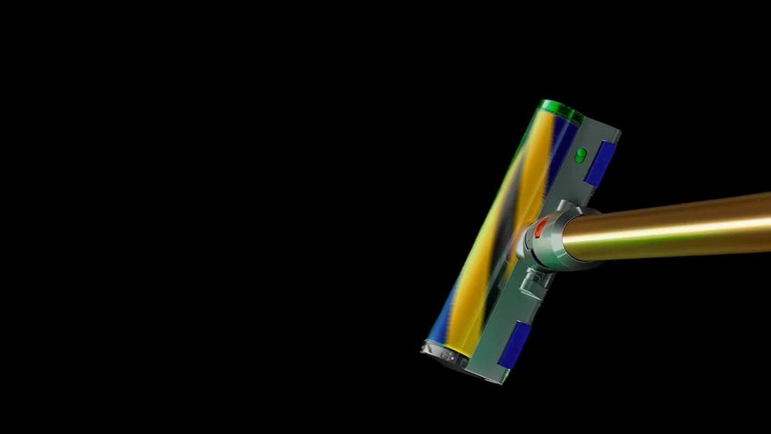 Пылесос Dyson V15 Detect Extra