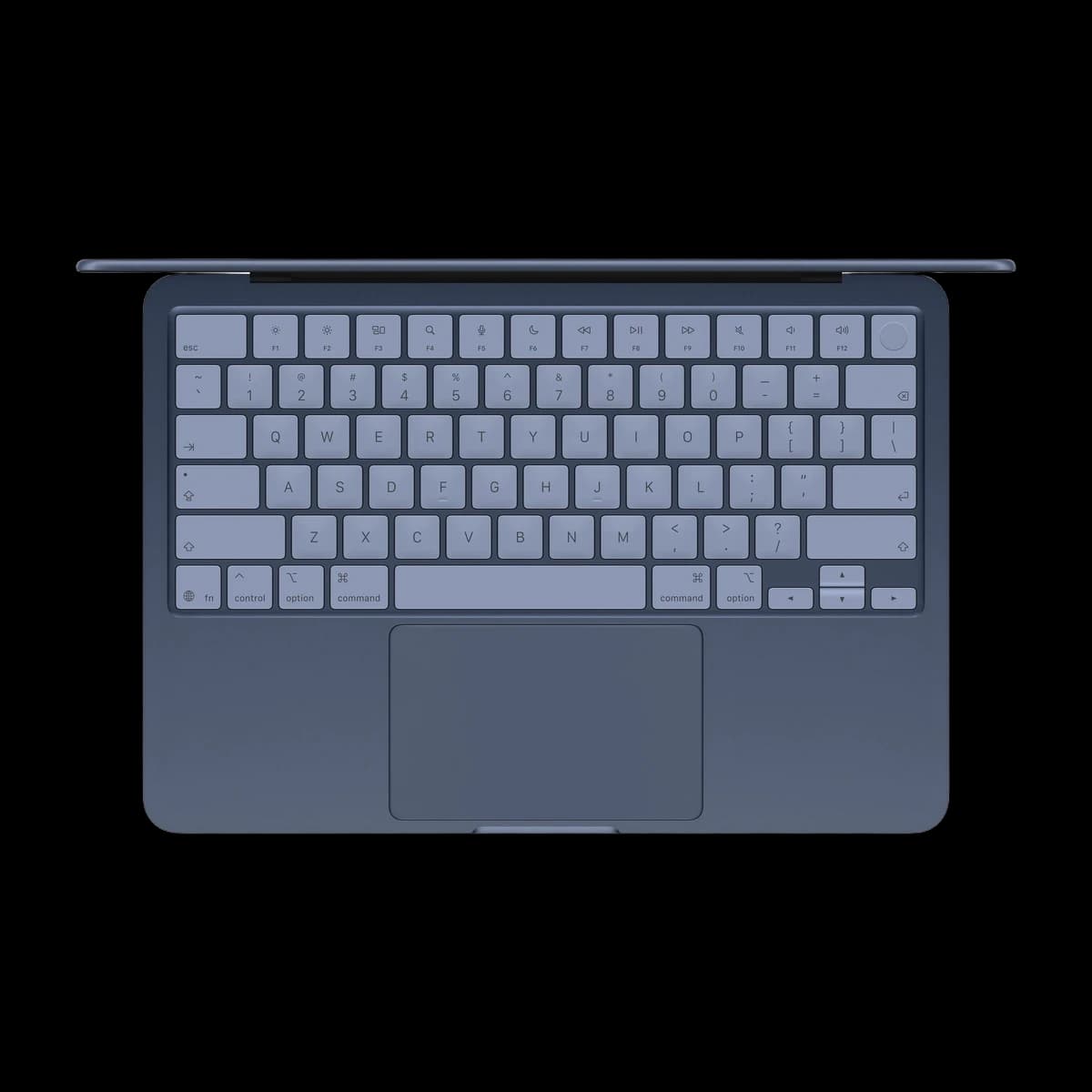 Apple MacBook Neo 13" (A18 Pro, 6C CPU, 5C GPU, 2026) 8/256Gb SSD Indigo, синий