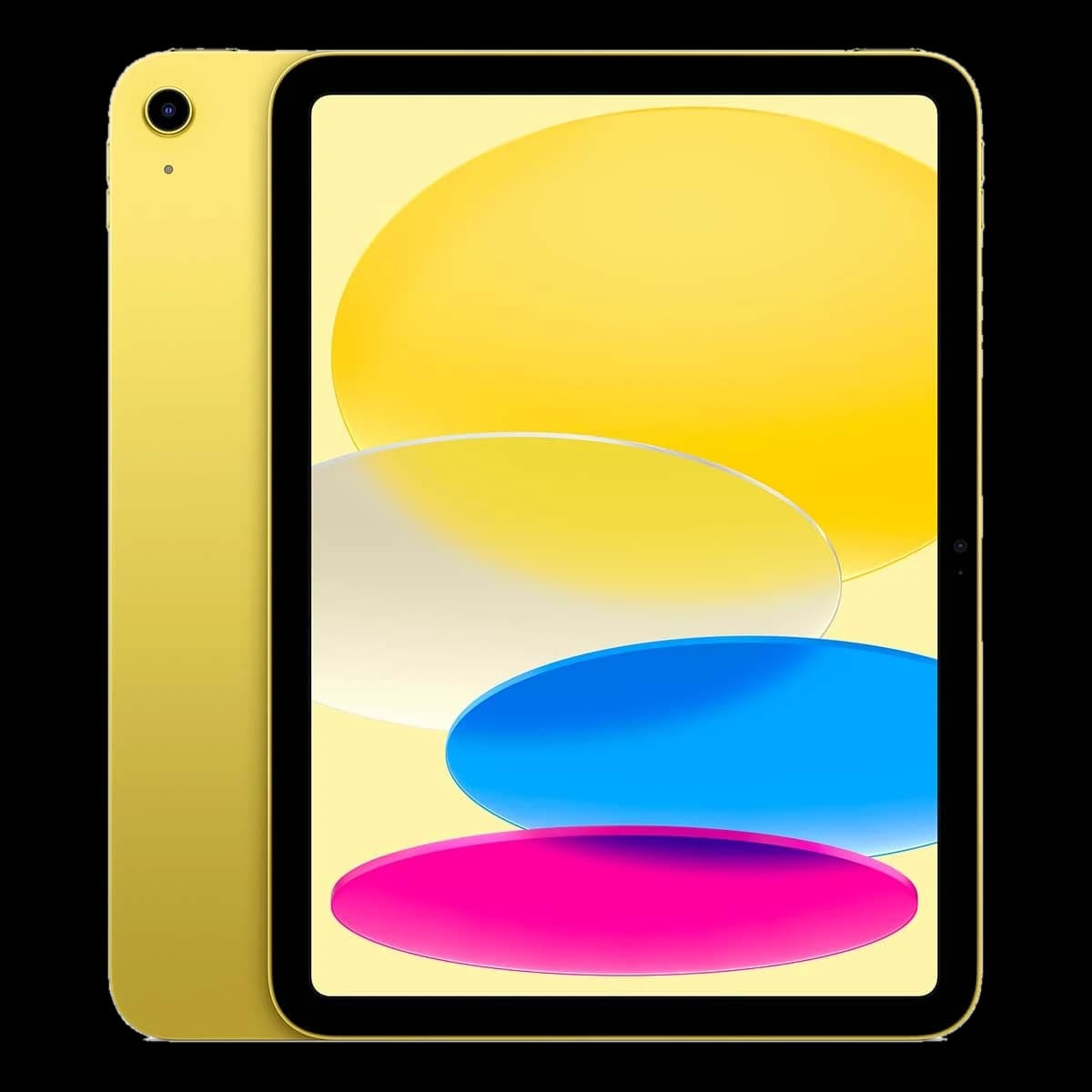 Apple iPad 11" (A16, 2025) Wi-Fi 512Gb Yellow, желтый