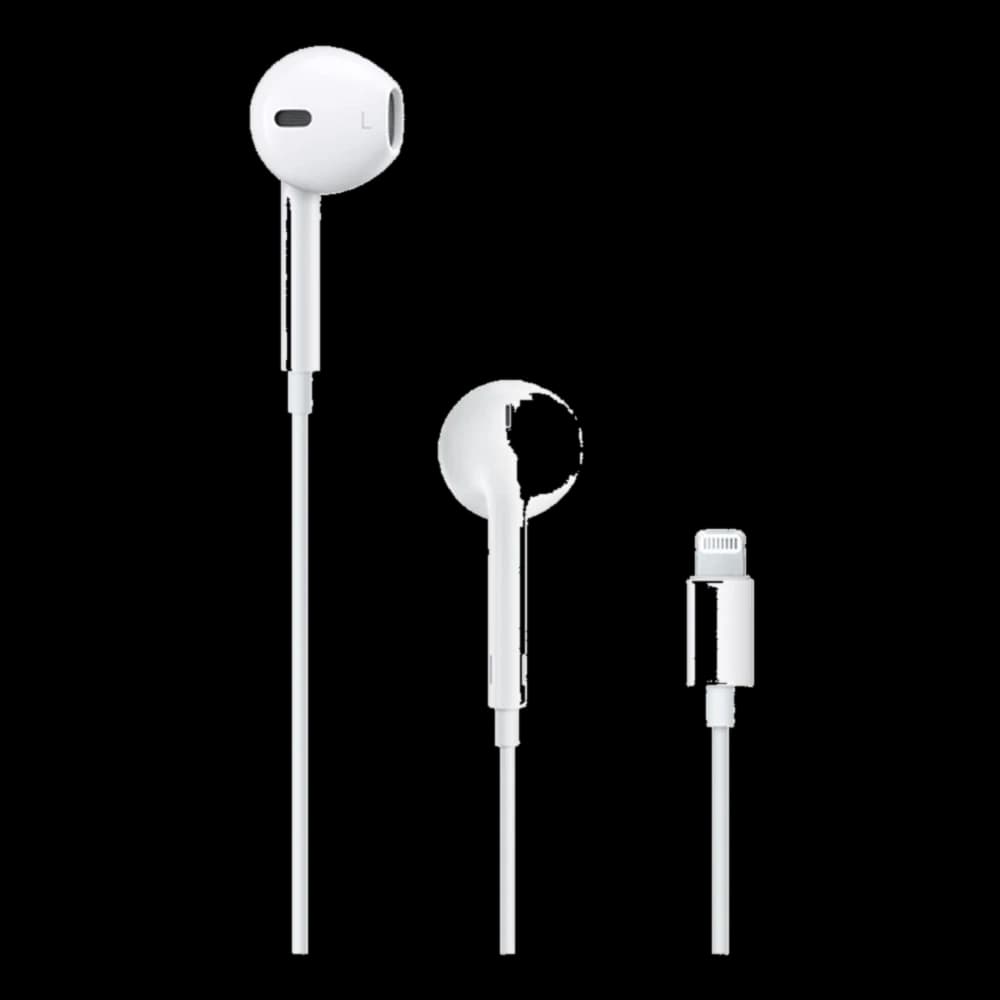 Наушники Apple EarPods с разъёмом Lightning