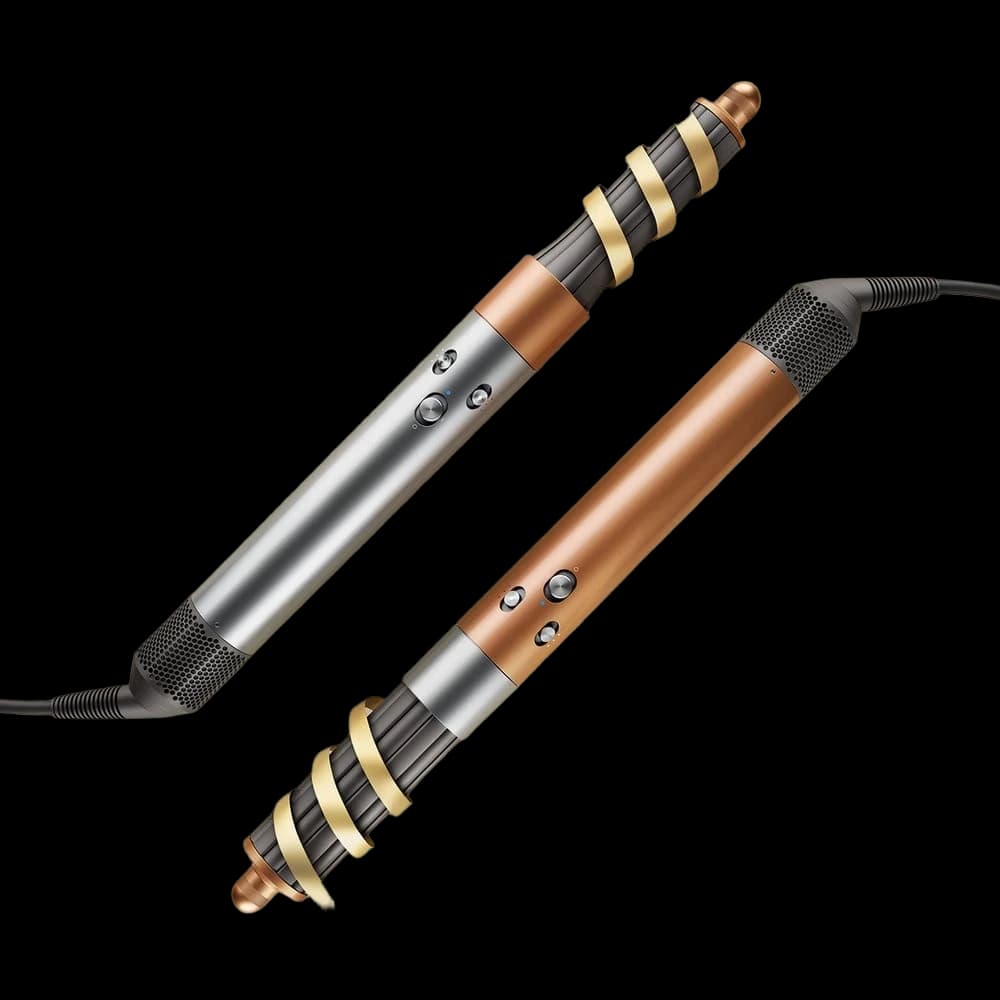 Стайлер Dyson AirWrap Complete HS05 Copper/Gray, медь/серый