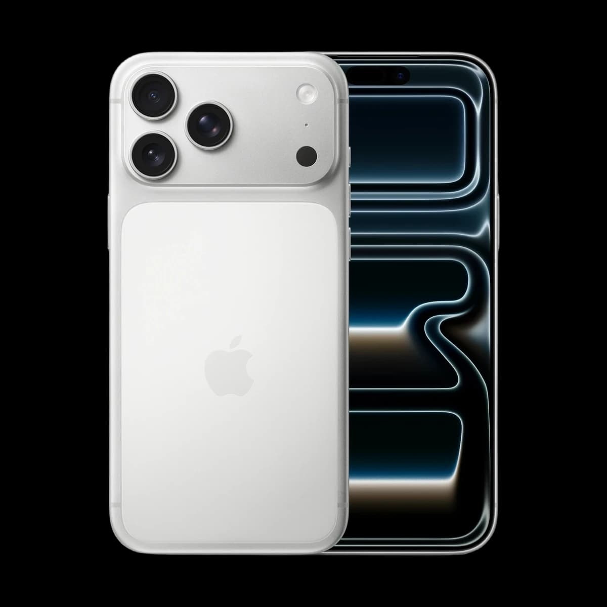 Apple iPhone 17 Pro Max 2Tb eSIM Silver, серебристый