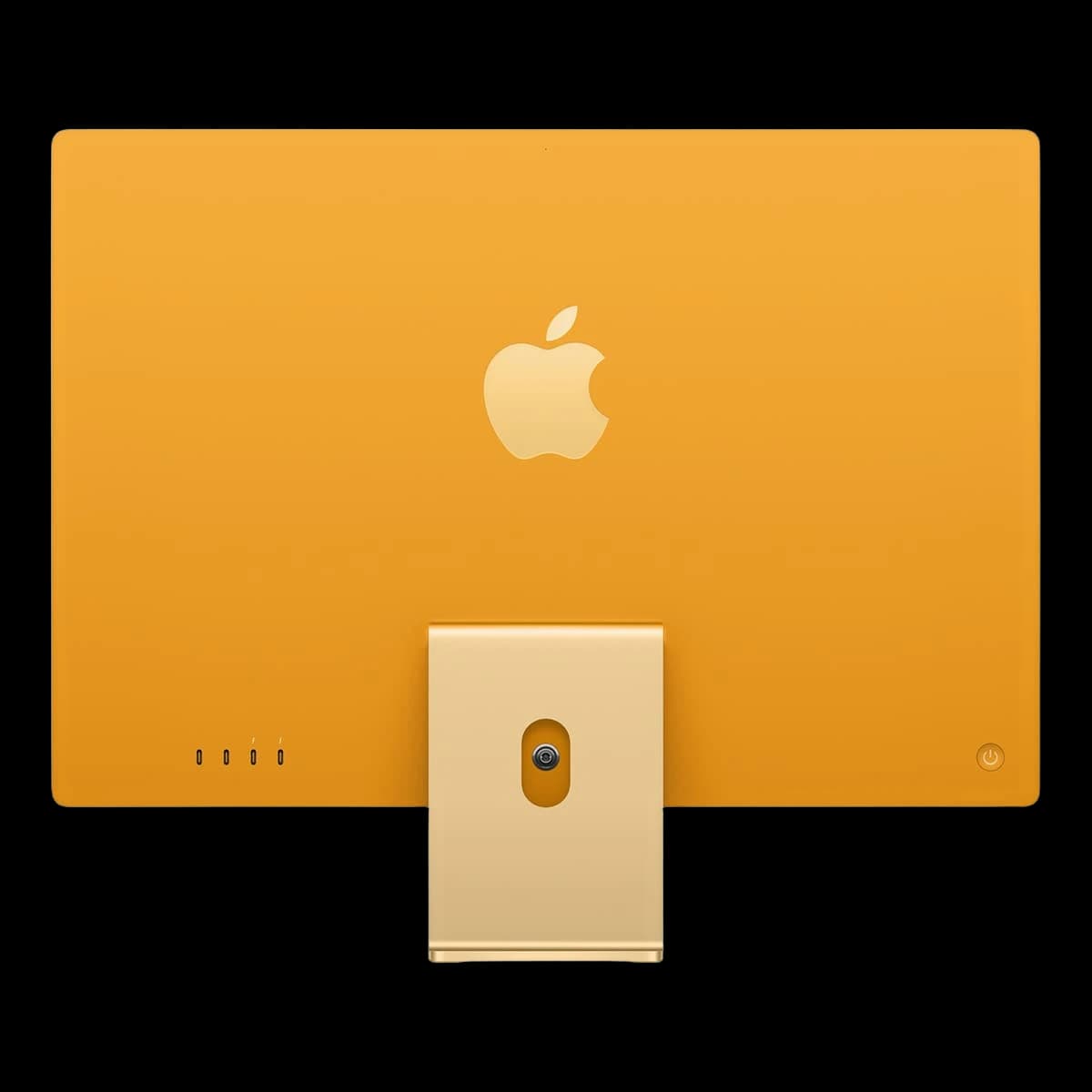 Apple iMac 24" (M3, 8C CPU, 10C GPU, 2023) Retina 4,5K, 8Gb, 256Gb SSD (MQRL3) Желтый