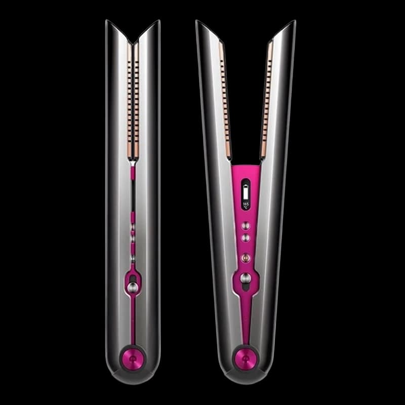 Выпрямитель для волос Dyson Corrale HS07 Nickel/Fuchsia, никель/фуксия