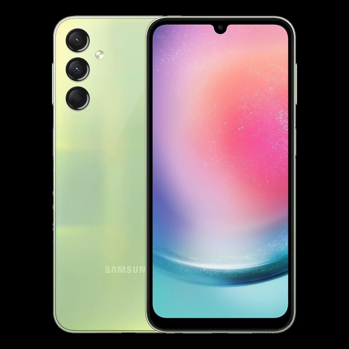 Samsung Galaxy A24 (2023) 8/128Gb Light Green, зеленый
