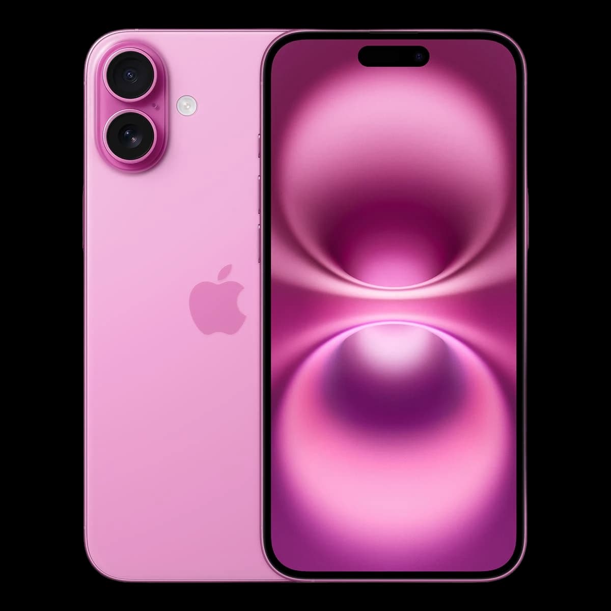Apple iPhone 16 Plus 512Gb Pink, розовый
