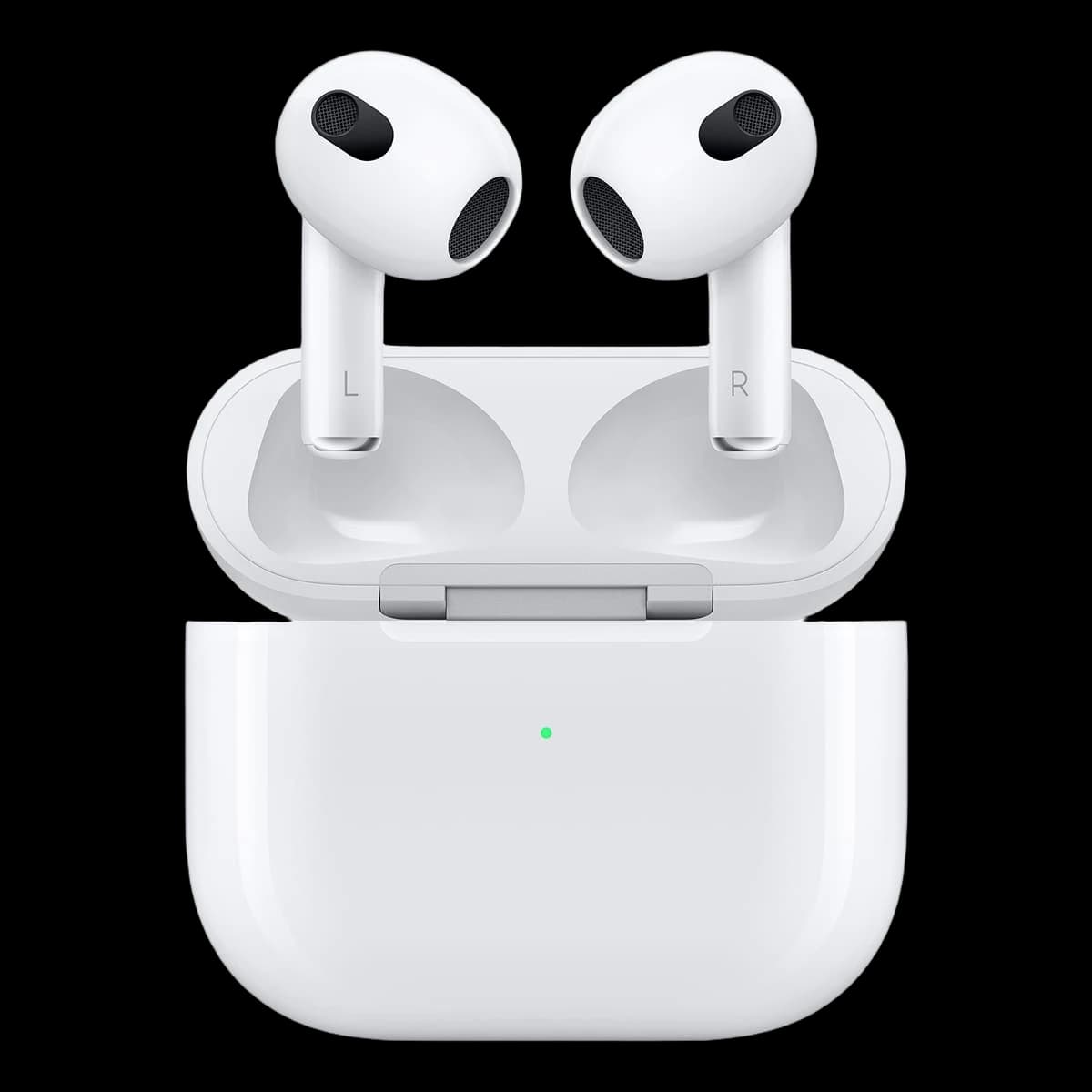 Наушники Apple AirPods 3 Lightning Charging Case (MPNY3AM)