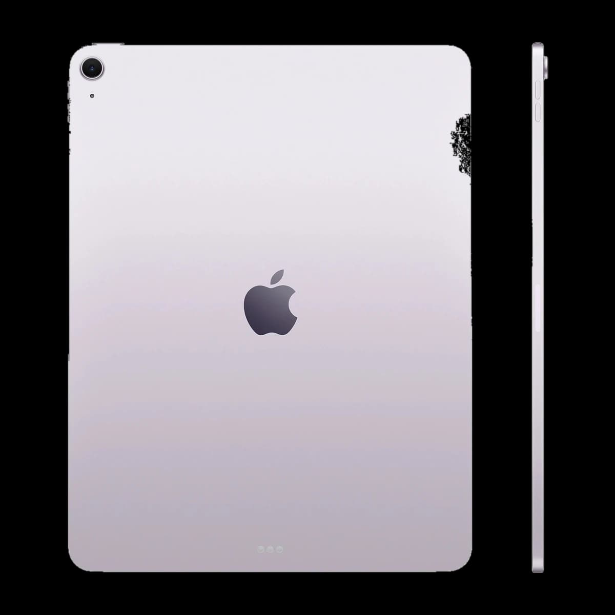 Apple iPad Air 13" (M4, 2026) Wi-Fi 256Gb Purple, фиолетовый