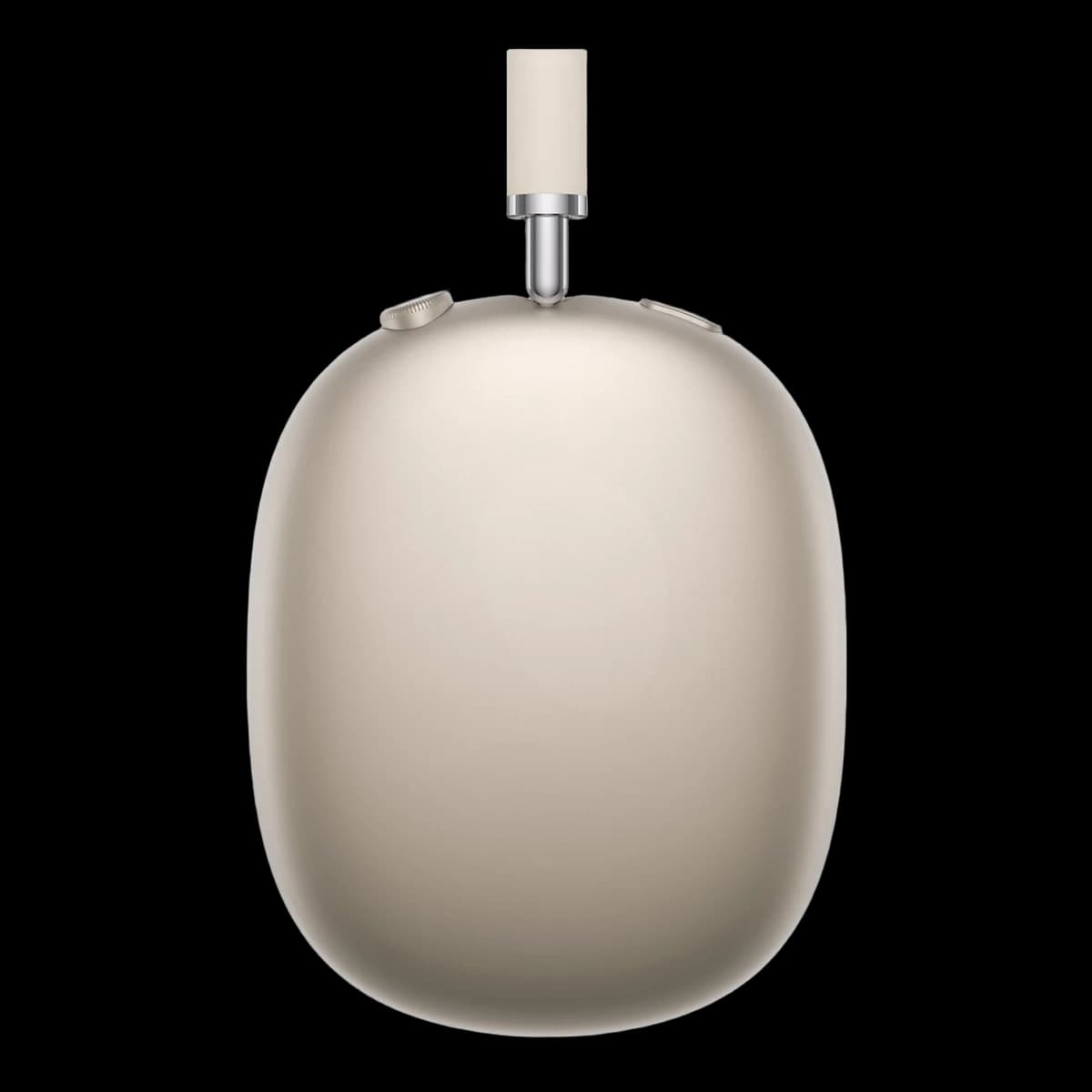 Наушники Apple AirPods Max 2 (2026) Starlight, «сияющая звезда»