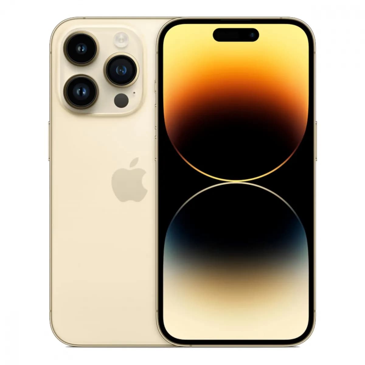 Apple iPhone 14 Pro 256Gb Gold, золотой